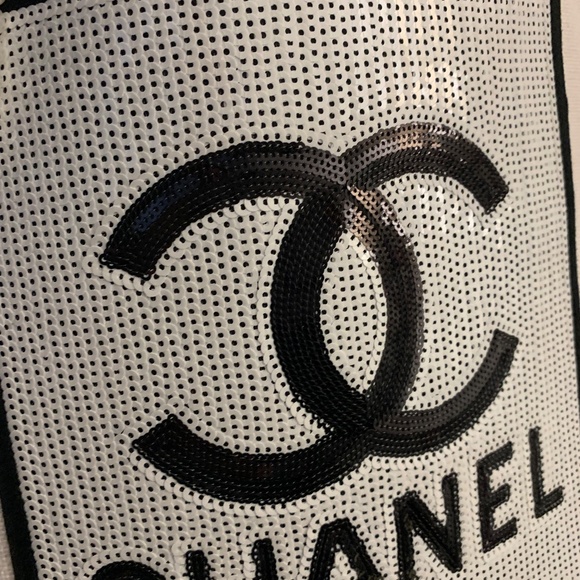 Fashion inspired handmade tote - Picture 5 of 8